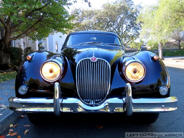 1959 Jaguar XK150 FHC for Sale