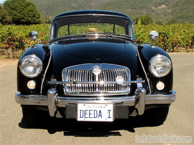 1959 MGA for Sale