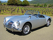 1959 MGA 1500 Roadster