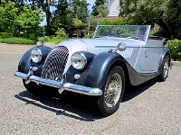 1959 Morgan Plus 4