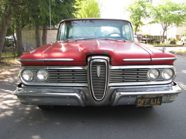 1959 Edsel Ranger Coupe