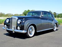 1960 Bentley S2 Saloon