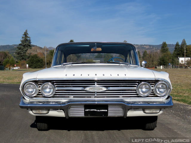 1960 Chevrolet Biscayne for Sale