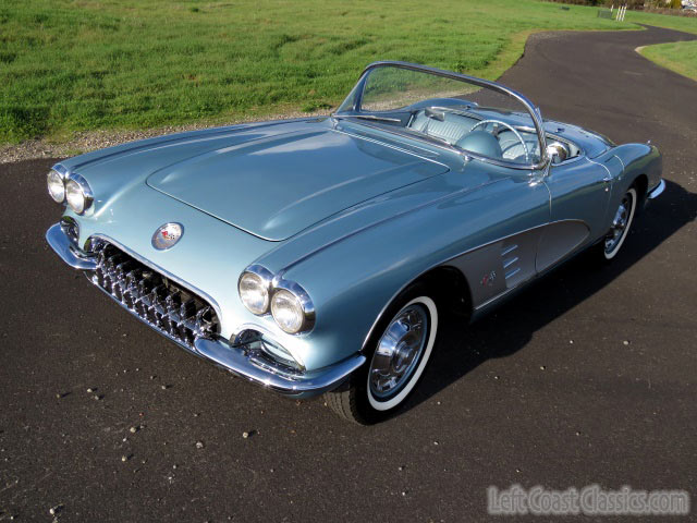 1960 Chevrolet Corvette for Sale