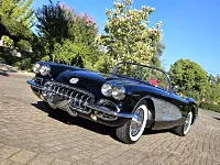 1960 Chevrolet Corvette C1