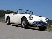 1960 Daimler Dart SP250