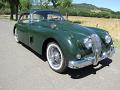 1960 Jaguar XK150 FHC for Sale in California