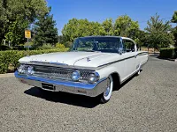 1960 Mercury Park Lane Hardtop