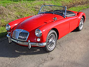 1960 MGA 1600 Roadster