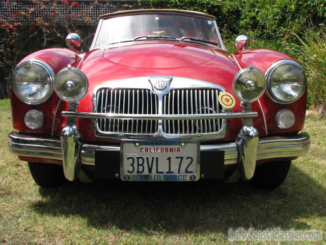 1960 MGA 1600 Slide Show