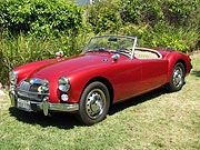 1960 MGA 1600 Roadster