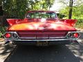 1961 Cadillac Fleetwood Rear