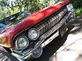1961 Cadillac Fleetwood Grille