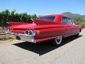 1961 Cadillac Fleetwood Rear