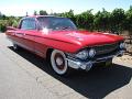 1961 Cadillac Fleetwood