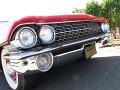 1961 Cadillac Fleetwood Grille