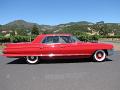1961 Cadillac Fleetwood Side