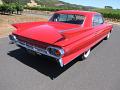 1961 Cadillac Fleetwood Rear