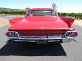 1961 Cadillac Fleetwood Rear