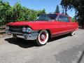 1961 Cadillac Fleetwood