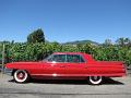 1961 Cadillac Fleetwood Side