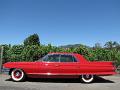 1961 Cadillac Fleetwood Side