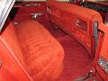 1961 Cadillac Fleetwood Interior