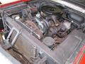 1961 Cadillac Fleetwood  Engine