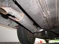 1961 Cadillac Fleetwood  Undercarriage