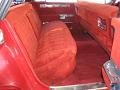 1961 Cadillac Fleetwood Interior