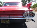 1961 Cadillac Fleetwood Close-Up