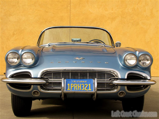 1961 Corvette Convertible for Sale