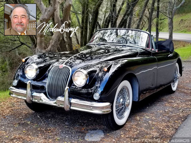 1961 Jaguar XK150 for Sale