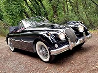 1961 Jaguar XK150 3.8-Litre SE DHC