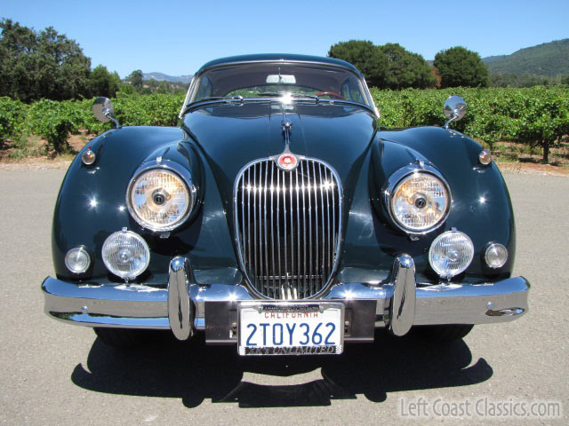 1961 Jaguar XK150 for Sale