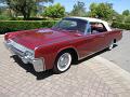1961 Lincoln Continental Convertible for Sale
