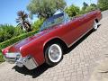1961 Lincoln Continental Convertible for Sale