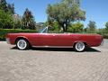 1961 Lincoln Continental Convertible Driver Side