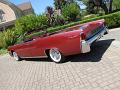 1961 Lincoln Continental Convertible Driver Side Rear