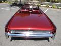 1961 Lincoln Continental Convertible Rear