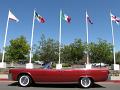 1961 Lincoln Continental Convertible Driver Side