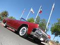 1961 Lincoln Continental Convertible