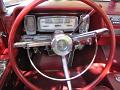 1961 Lincoln Continental Convertible Steering wheel
