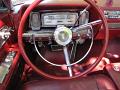 1961 Lincoln Continental Convertible Steering wheel