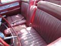 1961 Lincoln Continental Convertible Front Seats