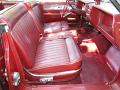 1961 Lincoln Continental Convertible Front Seats