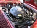 1961 Lincoln Continental Engine