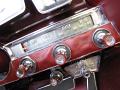 1961 Lincoln Continental Convertible Radio
