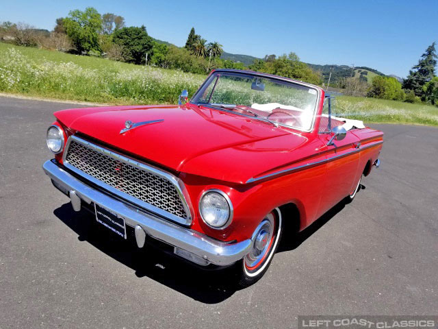 1961 Rambler American Convertible for Sale