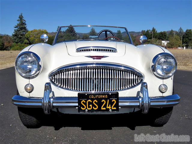 1962 Austin Healey 3000 for Sale